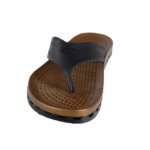 Ibiza Prestige Thong Sandal - Black