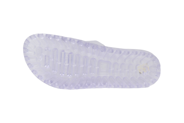 La Jolla  Slide Sandal - Crystal Clear